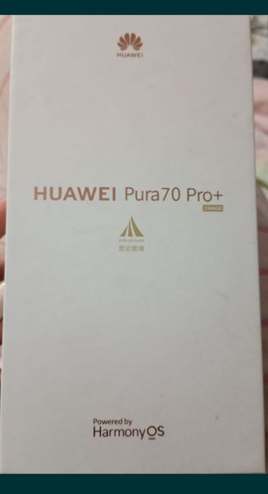 Смартфон Huawei Pura 70 Pro+