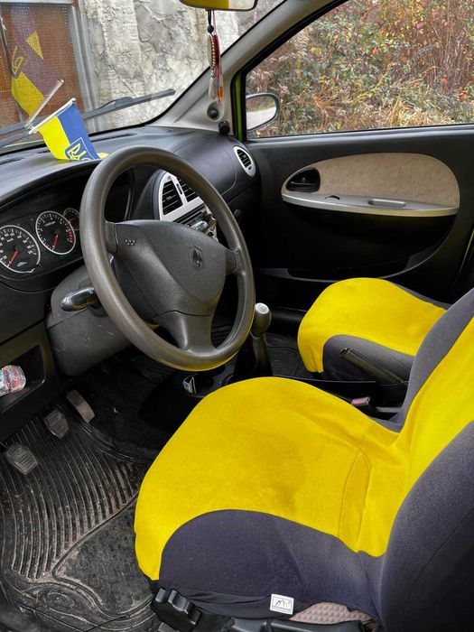 Автомобіль Chana Benni 2008