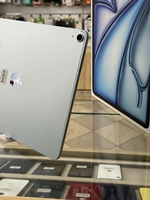 iPad Air 13 M2 256Gb Blue Wi-Fi + Cellular