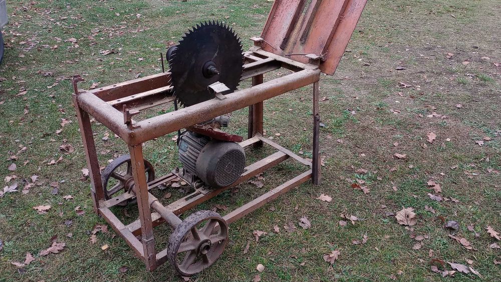 Piła, krajzega na siłe 5.5 kw