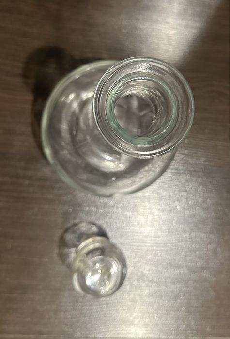 Karafka z korkiem Loto Bormioli Rocco 1,5 l