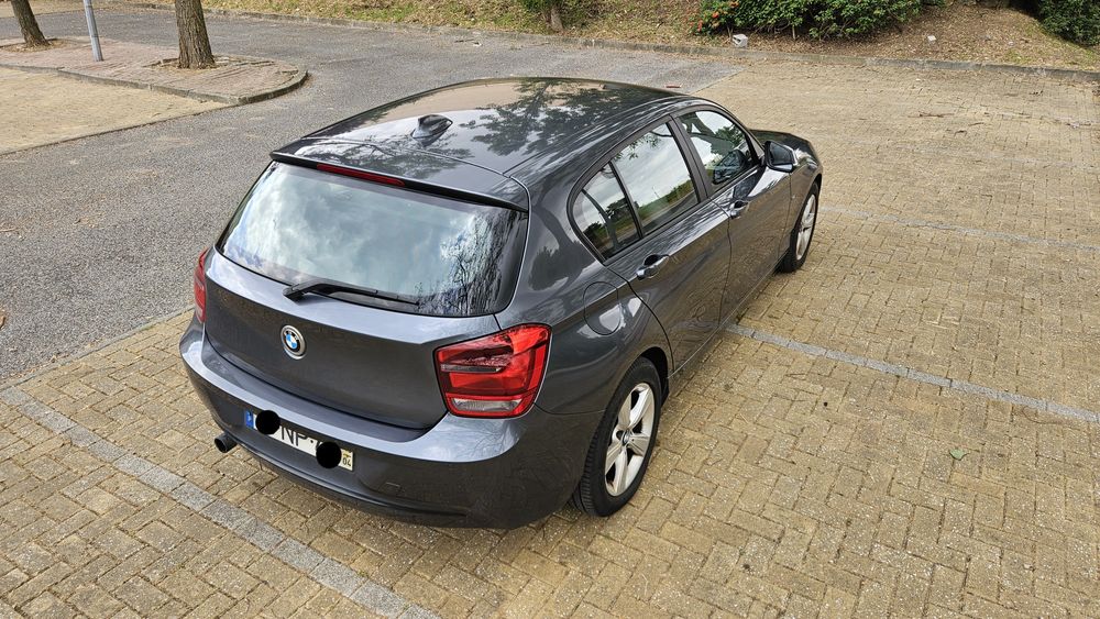 Bmw 116d sport nacional