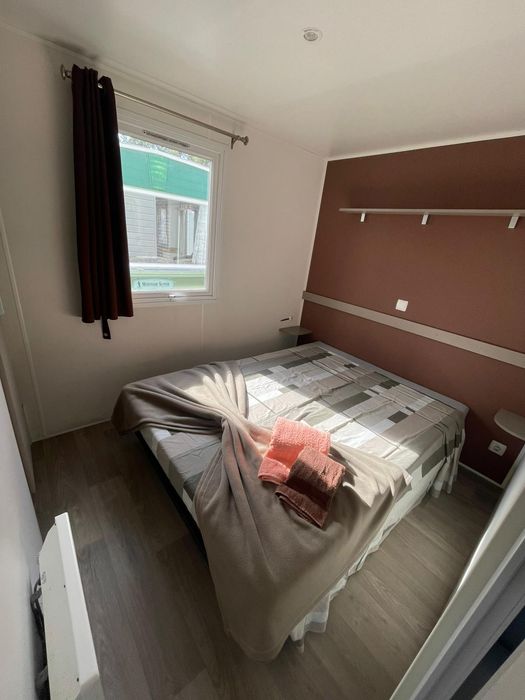 T3 - 8,5*4 - Casa Móvel Mobile Home Casa Madeira Bungalow
