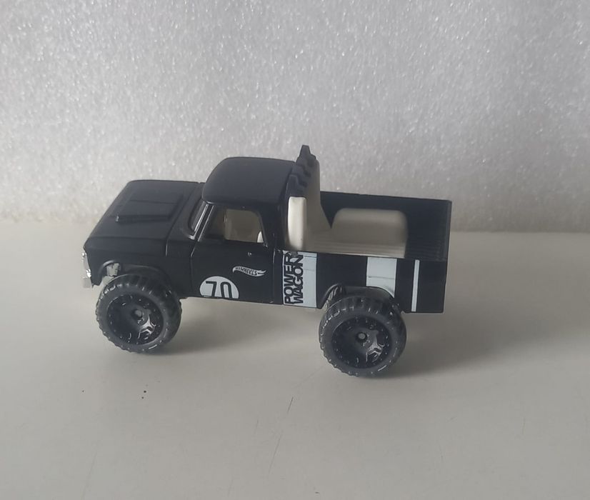 70 Dodge power wagon hot Wheels