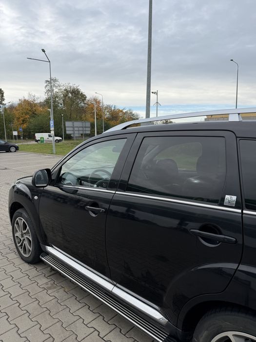 Citroen C-Crosser automat