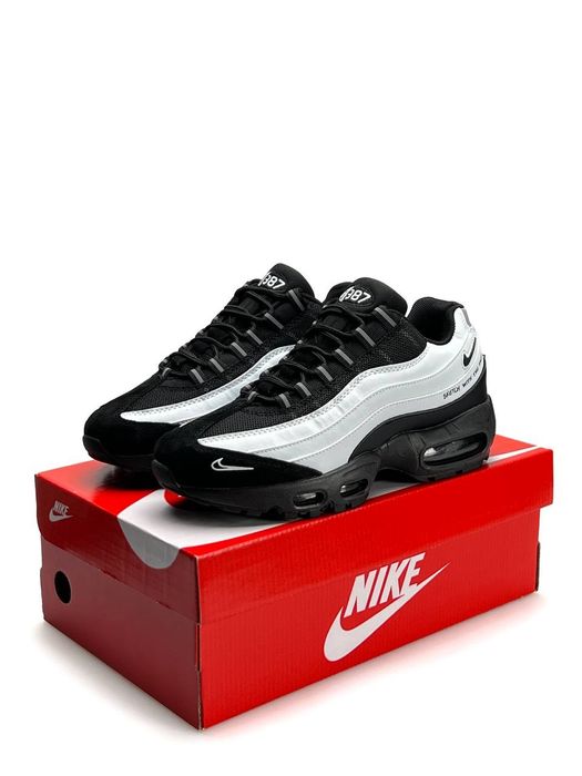 8 кольорів Nike Air Max 95 (36-45)