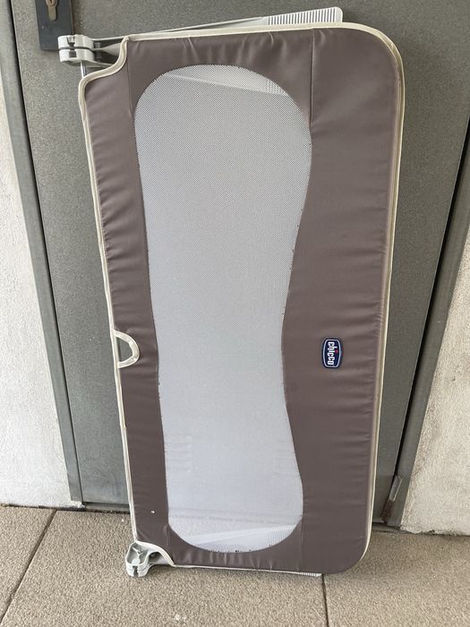Grade proteção cama Chicco