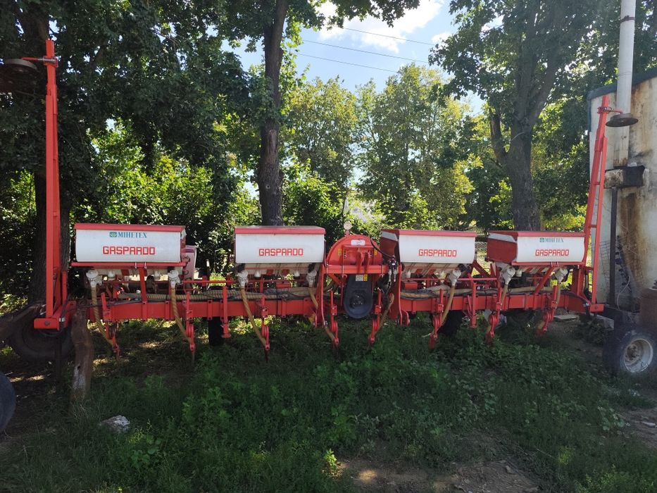 Сівалка gaspardo sp-8