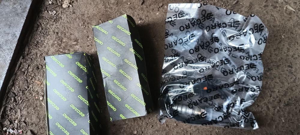 Датчик кислорода