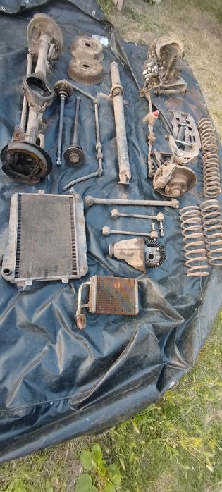 Запчасти классика