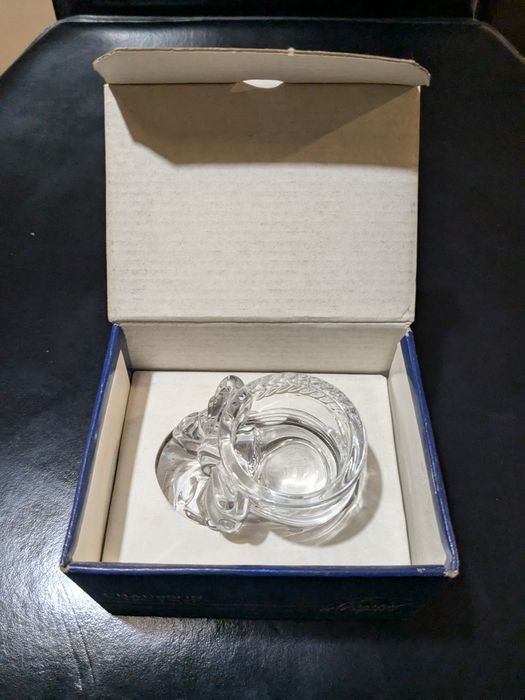Cristal dArques "Chausson"