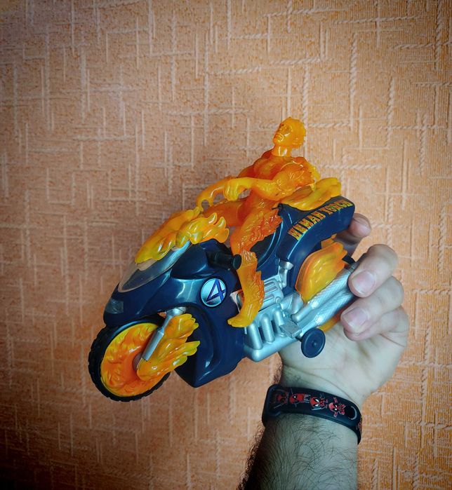 Фигурка Marvel фантастическая четверка