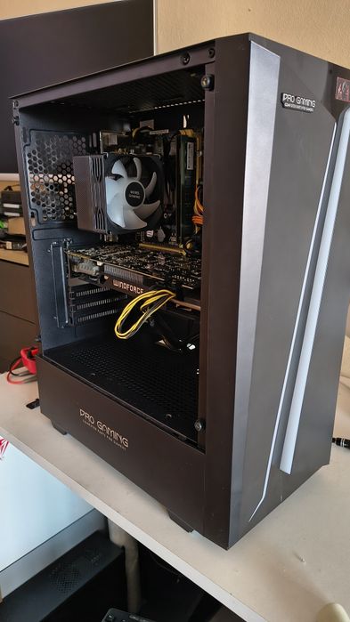Komputer i7 | GTX | 16GB ( rezerwacja)