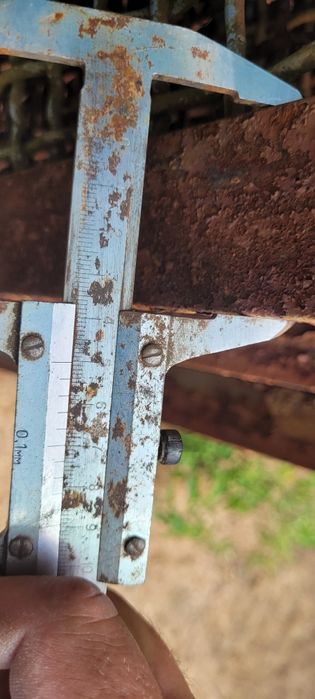 Секции забора из канилированной сетки