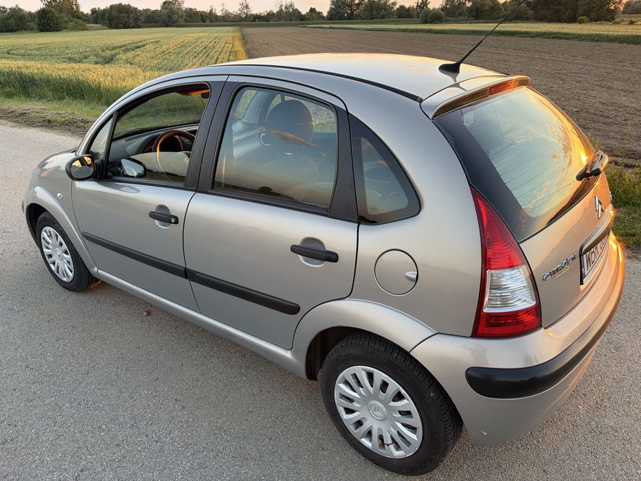 Citroen C3 Benzyna 1.1
