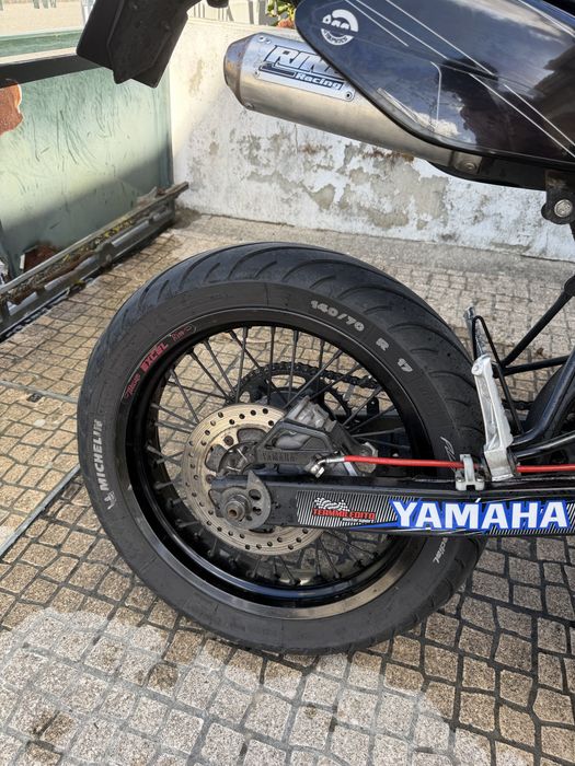 yamaha dtx 125 11kw