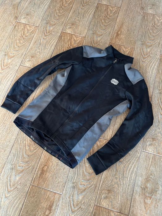 Siroko Softshell Windstopper S-M велокуртка велосипедная куртка