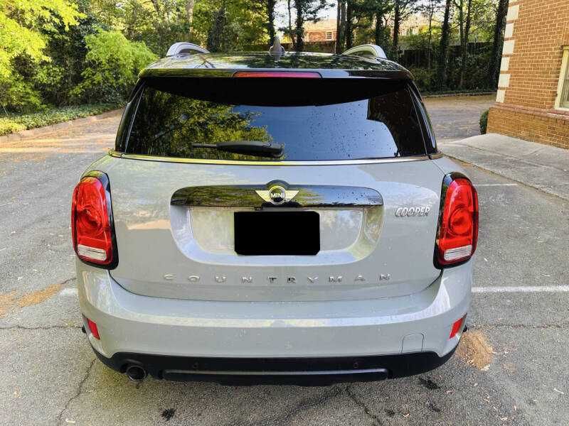 MINI Countryman Cooper 2018