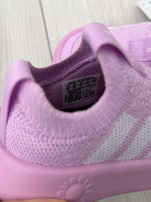 Сліпони/кросівки дитячі, Adidas Bubblecomfy Kids. 20/19