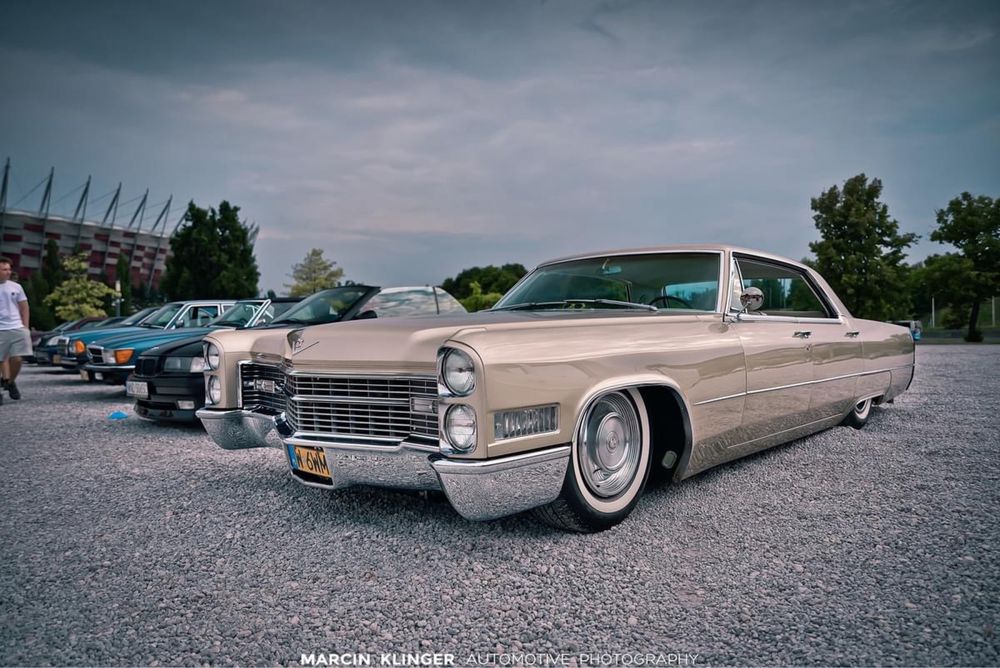 Cadillac DeVille 1966