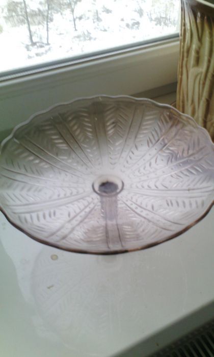 Раритетная фруктовница