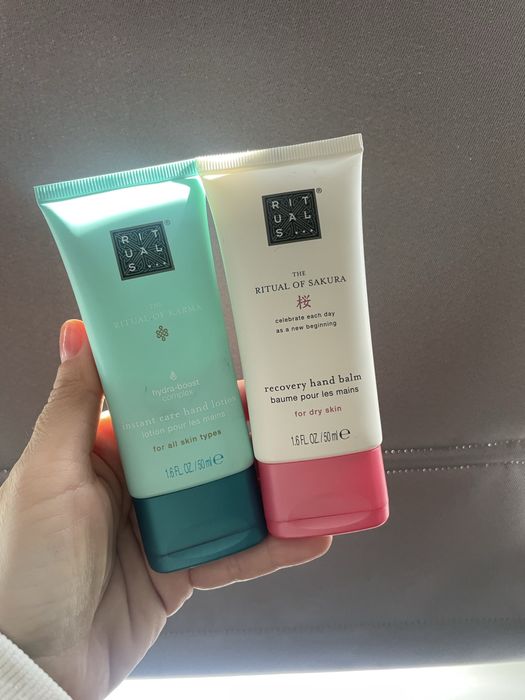 Крем для рук Rituals