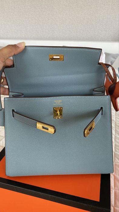 Bolsa Hermes kelly