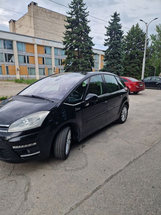 CITROEN C4 PICASSO 2011 VIN VF7UD9HR8BJ638604 фото оголошення 4 з 8