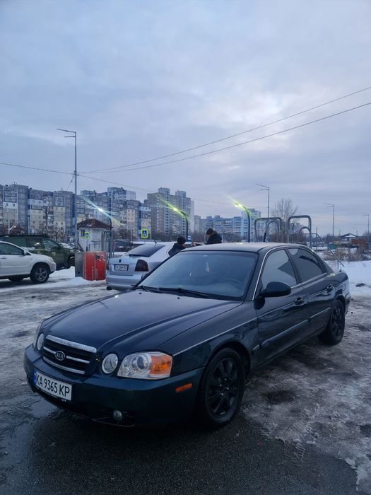 Продам  kia optima.