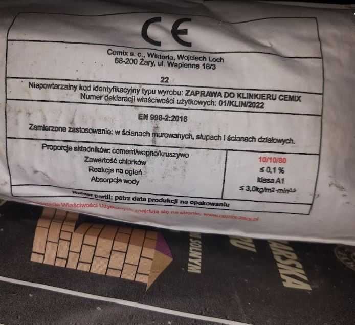 Fuga jasny szary do piaskowca kamienia naturalnego jasna szara