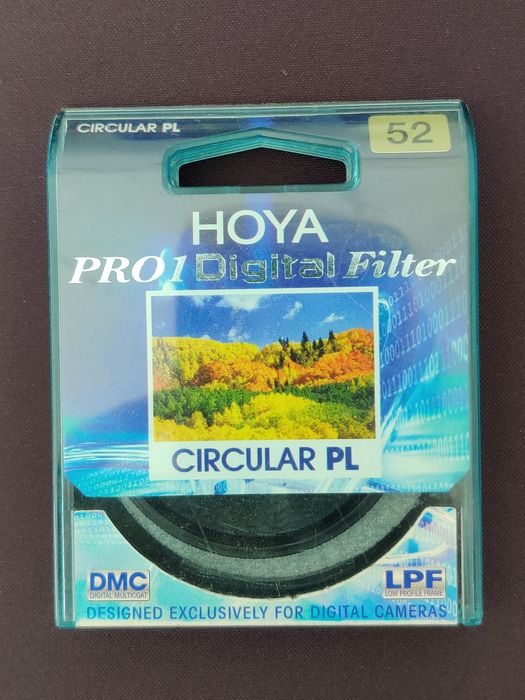 Filtro HOYA Pro1 Digital Filter CIRCULAR PL