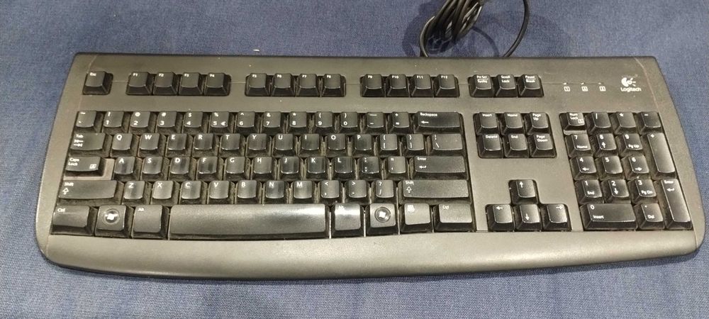 Klawiatura Logitech Deluxe 250