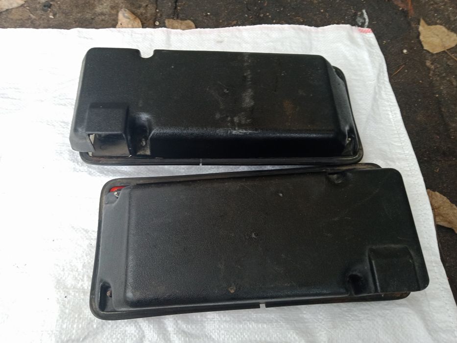 Задние стопы на ВАЗ 2107