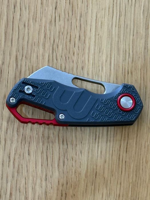 Canivete MKM Isonzo N690 Excelente Estado