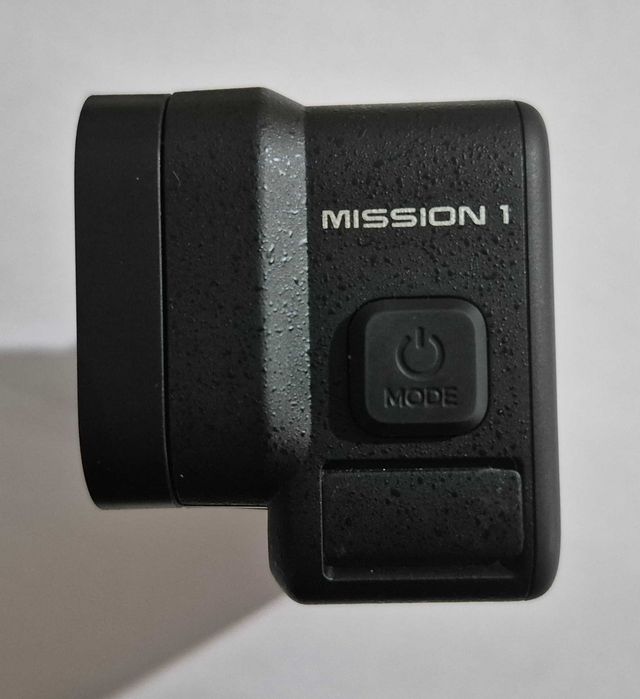 GoPro Mission 1 - Câmera + Grip + 2 Baterias