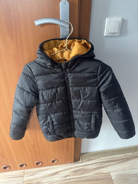 Kurtka marki sinsay rozmiar 128 cm