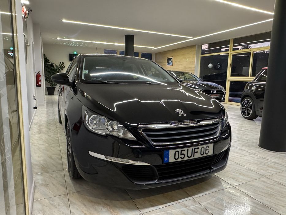 Peugeot 308 Allure