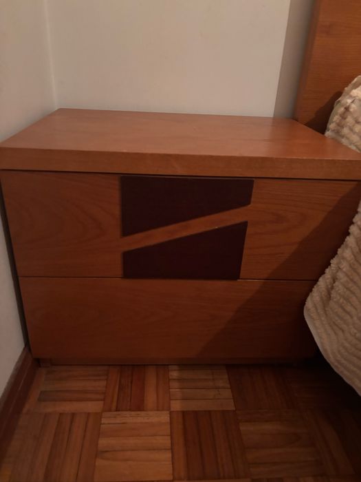 Quarto casal completo