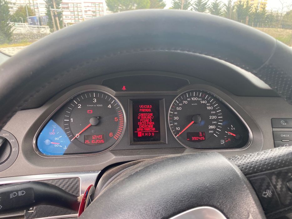 Audi A6 3.0 TDI V6 Quattro S-Line Nacional