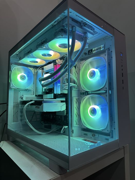 PC Gaming - RTX 5070 MSI, Ultra 7 267KF, 32 GB RAM DDR5, 1TB SSD
