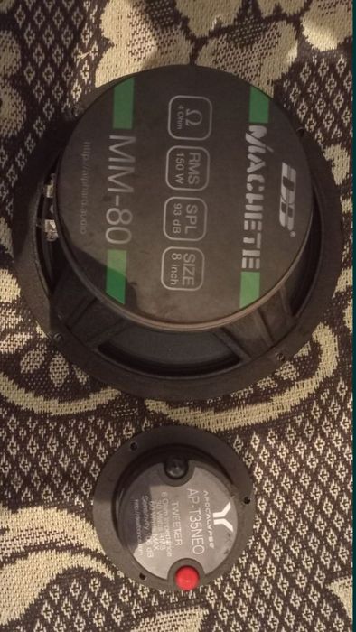 Продам Мачете ММ-80