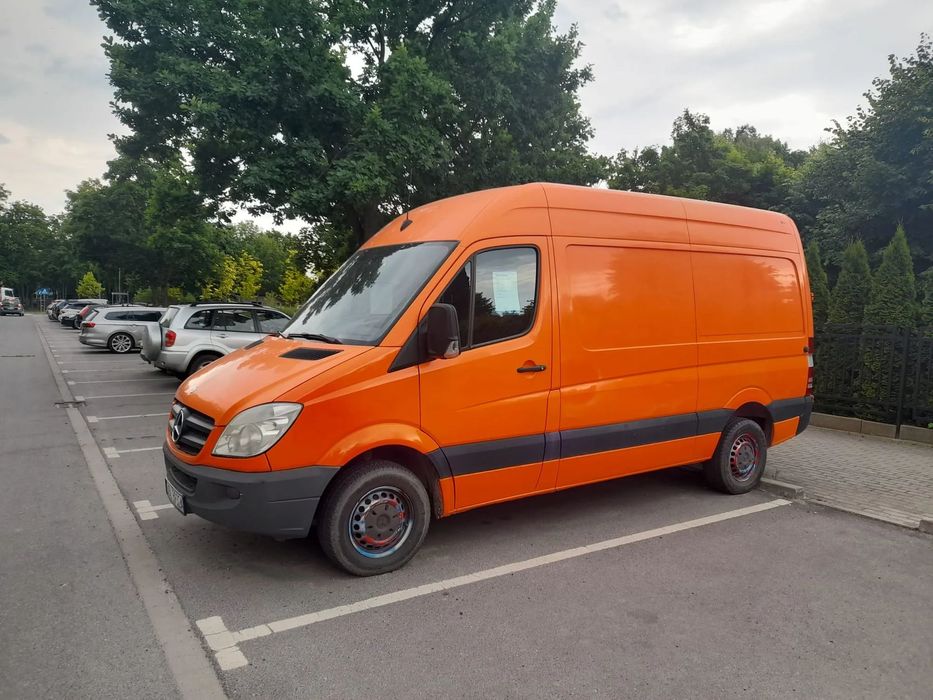 Mercedes-Benz Sprinter  Sprinter