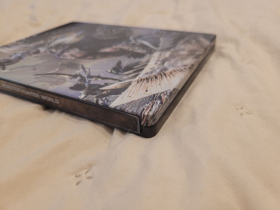 Monster Hunter world