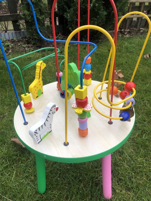 Zabawka interaktywna stan idealny