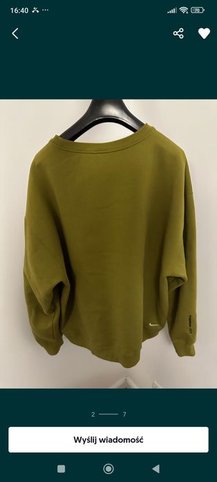 Bluza Nike Acg Xl