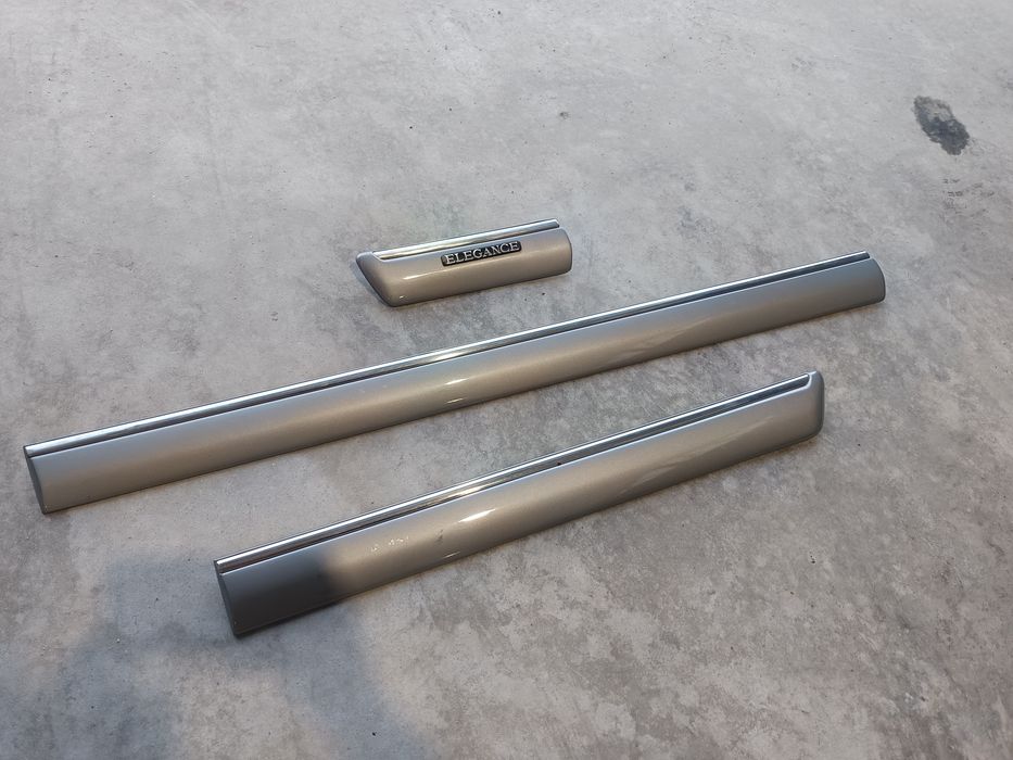 Kit Frisos Mercedes W210