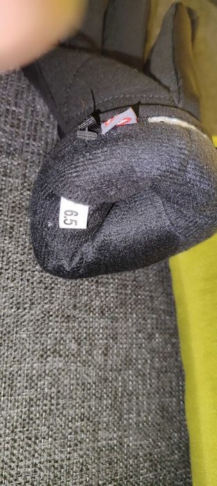 Рукавички, перчатки розмір 6,5