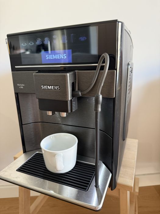 Ekspres Siemens EQ6 plus s700 TE657319RW Szerokość 28cm