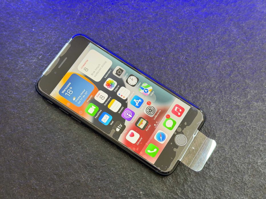 Smartfon Apple iPhone SE (2022) 256 GB / RATY