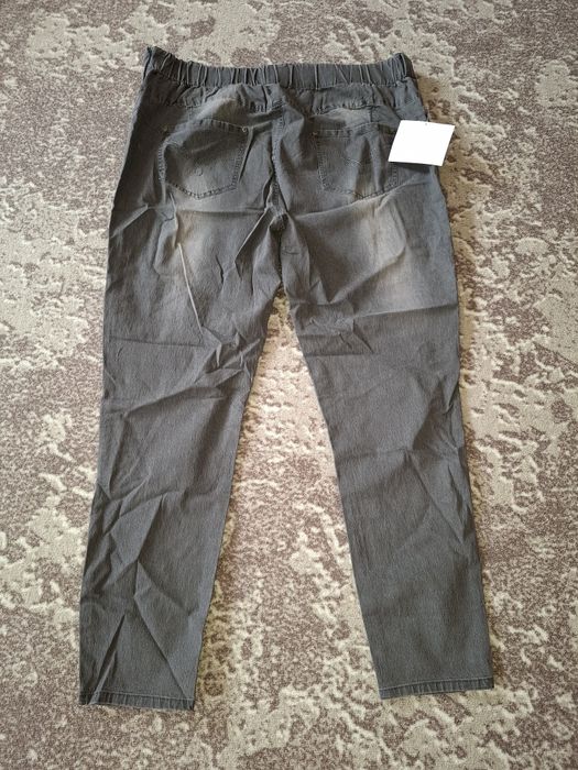 Женские штаны,джеггинсы джинсовые 56-58 размер